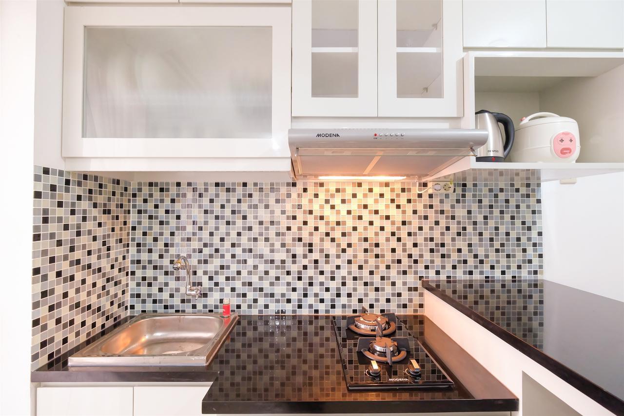 Apartment Minimalist 2br Bassura Direct Access To Bassura Mall By Travelio *