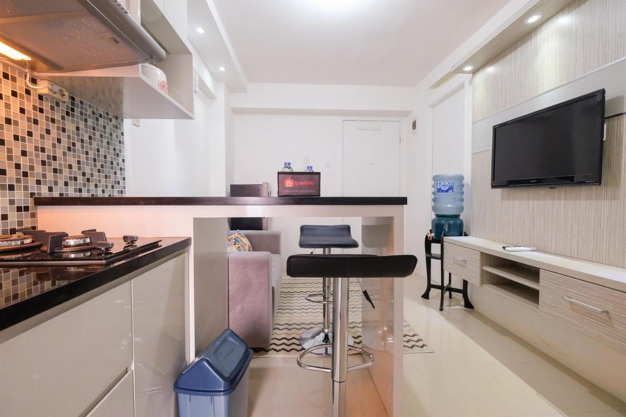 Apartment Minimalist 2br Bassura Direct Access To Bassura Mall By Travelio Jakarta