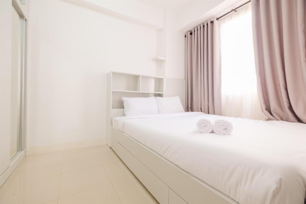 Minimalist 2br Bassura Direct Access To Bassura Mall By Travelio Apartment Jakarta